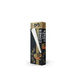 Zig-Zag King Size 3pk Cones - Image 2