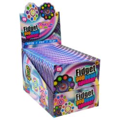 Pop Beads Fidget Spinner Toys / $1.30 EACH - Image 2