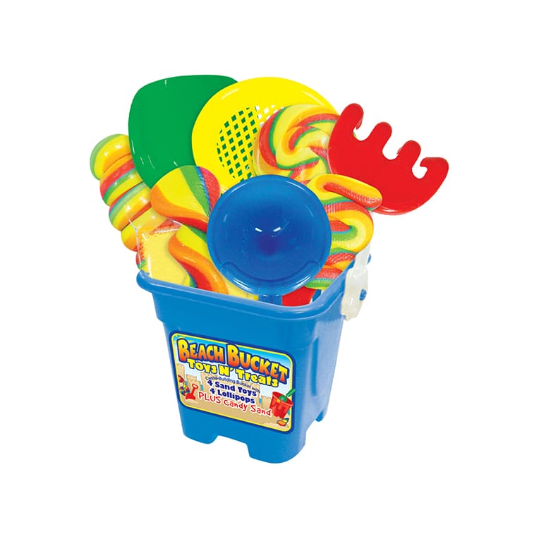Beach Bucket Toys N' Treats CB Distributors, Inc.
