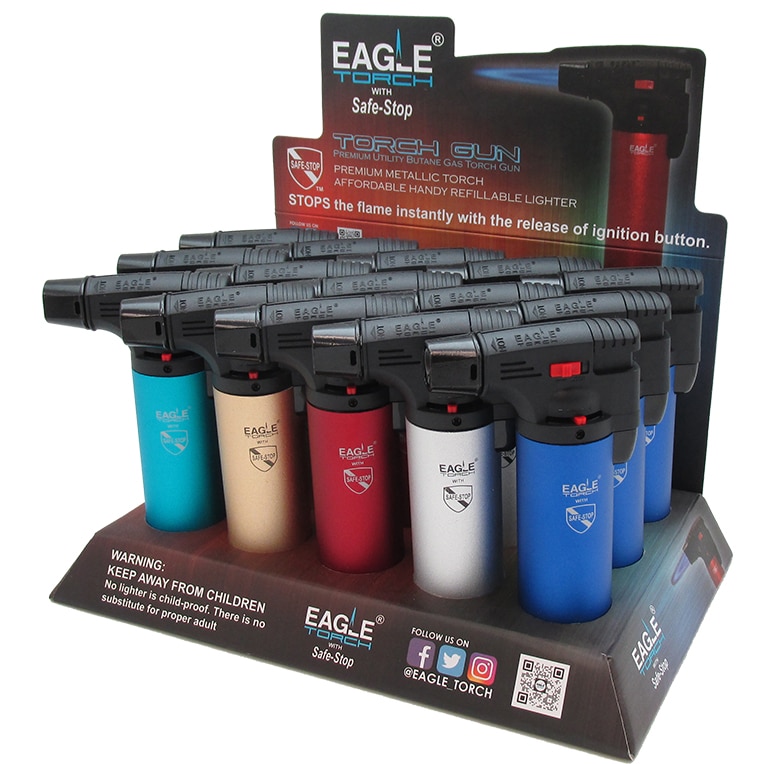 Sky Torch Cheech & Chong Lighters