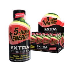 5-Hour Extra Strength Watermelon Liquid Energy Btls