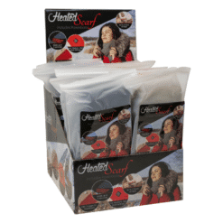 Heated Scarf w/ Battery
