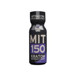 Mystic Labs MIT150 Kratom Liquid Extract Shots 15ml