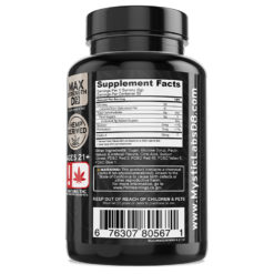 Mystic Labs 500mg Delta-9 Assorted Gummies 50ct - Image 3