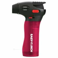 Easy-Torch 4-inch Torch Lighters Transparent Pink Color