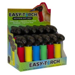 Easy-Torch 4" Neoprene Torch Lighter - Image 1