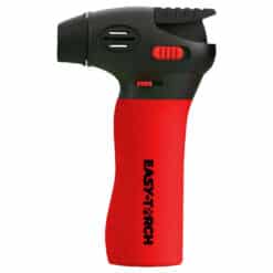 Easy-Torch 4-inch Torch Lighters Neon Neoprene Red Colors