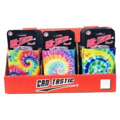 Can-Tastic Tie Dye Flat Can Coolers - Image 1