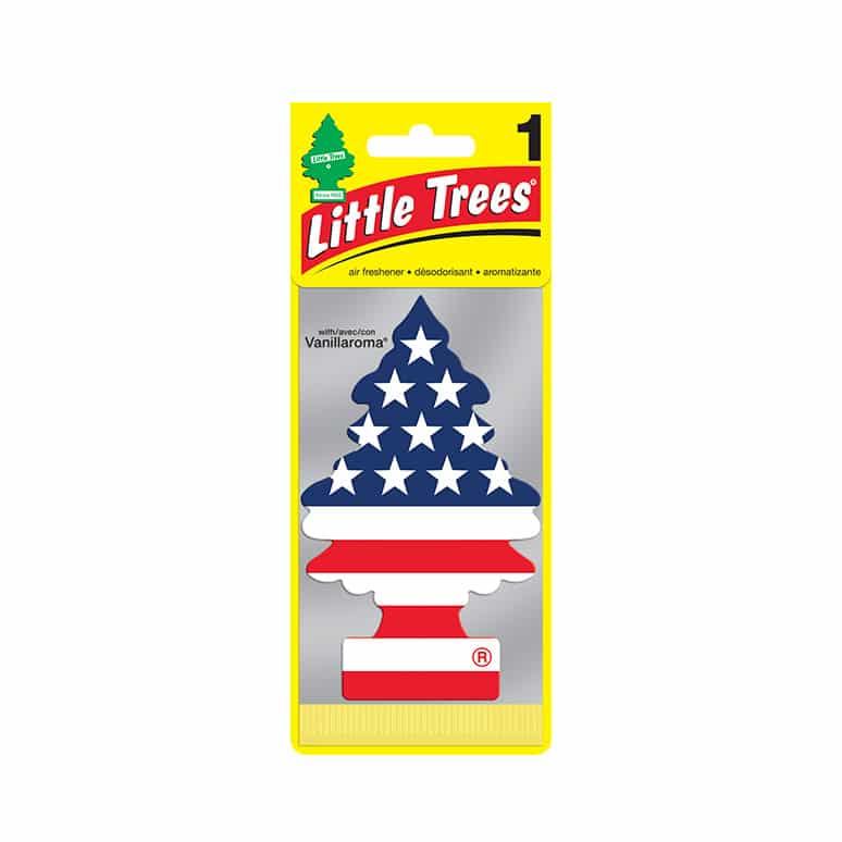Little Trees America Air Fresheners Wholesale CB Distributors