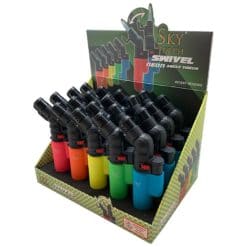 Sky Torch Swivel Angle Neon Lighters