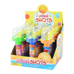 Sweet Shots Toy with Candy - Image 1