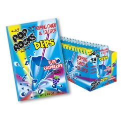 Pop Rocks Dips Blue Raspberry - Image 1