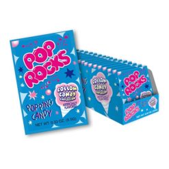 Pop Rocks Cotton Candy