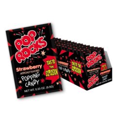 Pop Rocks Strawberry