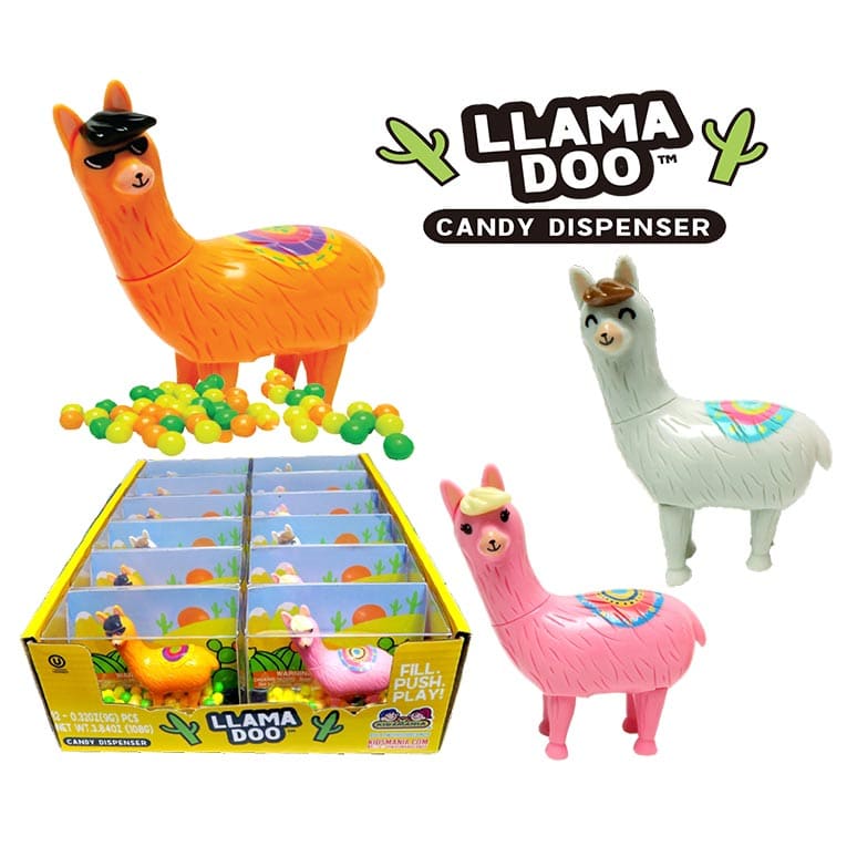 Llama Doo Candy Filled CB Distributors, Inc.