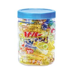 Assorted 2.5" Chillum Glass Pipes Jars - Image 2