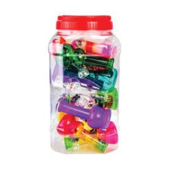 Assorted 5" Glass Water Pipes Jars - Image 2