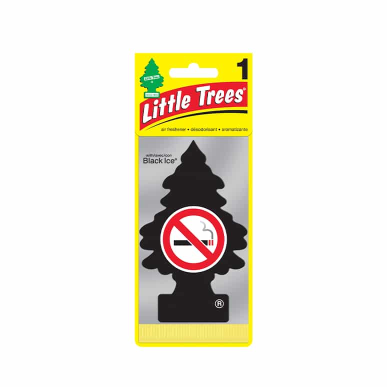 Little Trees No Smoking Air Fresheners CB Distributors