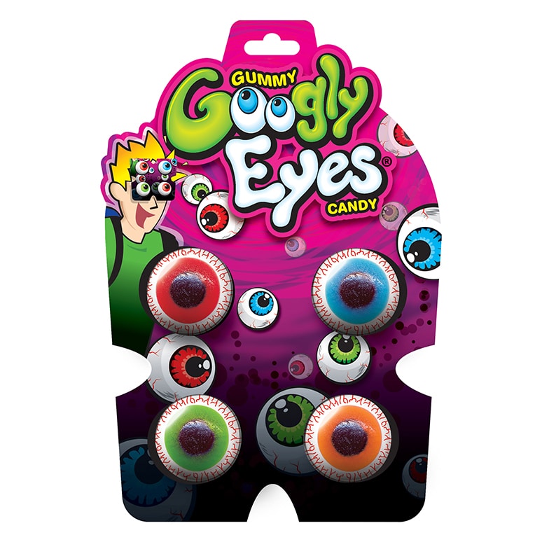 Googly Eyes Gummy Candy Buy Wholesale CB Distributors