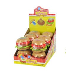Fast Burger Dip-N-Lik Candy - Image 1