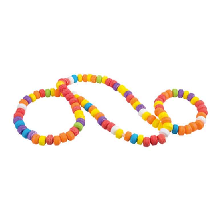 World's Biggest Sour Candy Necklace CB Distributors, Inc.
