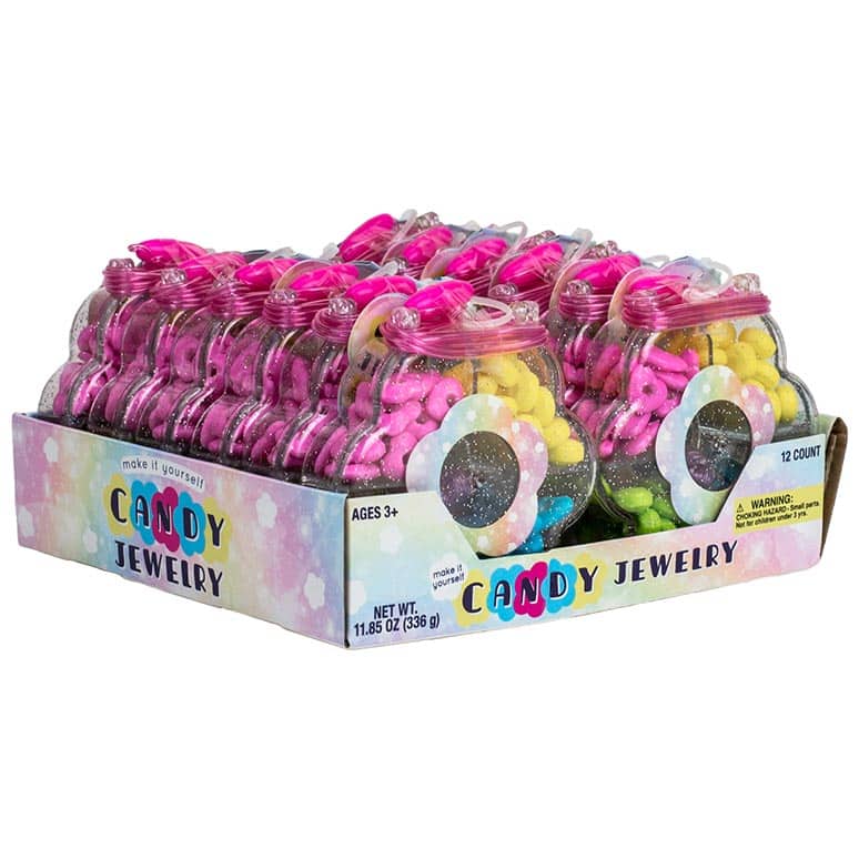 Make it Yourself Candy Jewelry Buy Wholesale CB Distributors