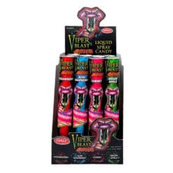 Viper Blast Sour Spray Candy - $0.30/Each