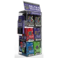 Mystic Labs Delta 9 Pre-Pack