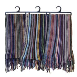 Striped Scarf Assorted Colors