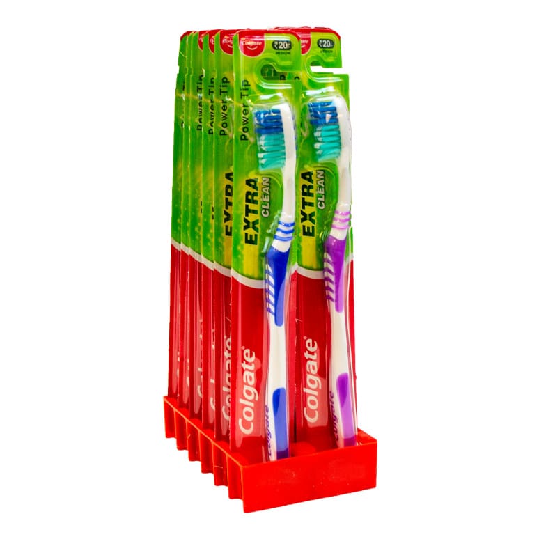 Colgate Extra Clean Medium Toothbrush