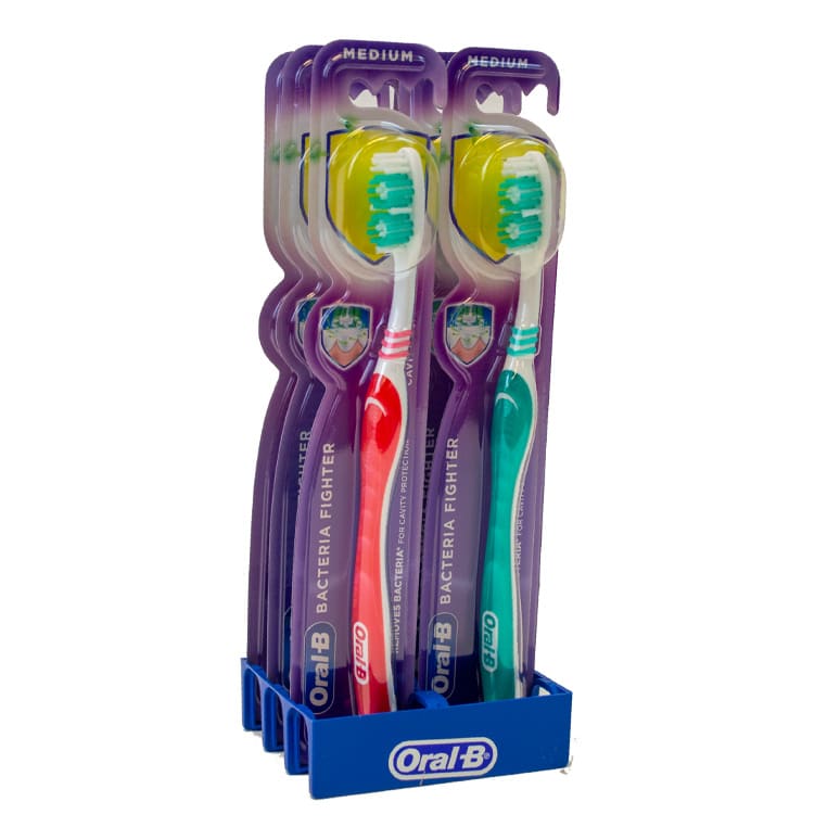 Oral B Cavity Defense Toothbrush