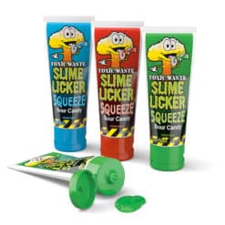 Toxic Waste Slime Licker Squeeze Candy - Image 2