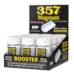 357 Magnum Booster 36ct Bottles