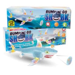 Bump N' Go Shark / $2.50 EACH - Image 1