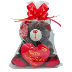 Valentine's Plush 10-inch Bear / $2.50 EACH - Image 2