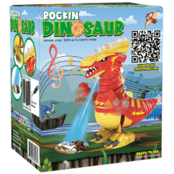 Rockin Dinosaur Dancing Electronic Toy / $3.00 EACH - Image 2