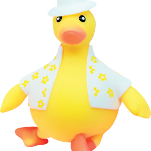 Light up Squeezable Ducks 80-174DU--03