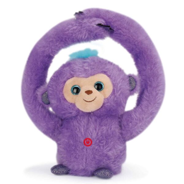 Tumbling Monkey-Purple
