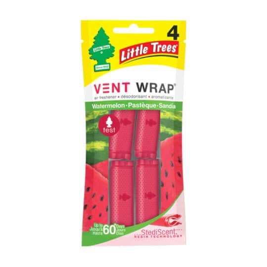 4-pack of Watermelon Vent Wraps