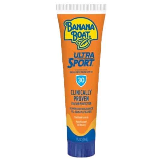 Banana Boat 1oz Sport 30SPF Lotion 24ct Tubs