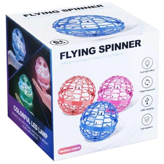 Flying Spinner Toy