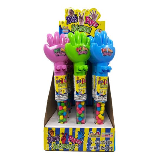 Rock paper scissors toy deals