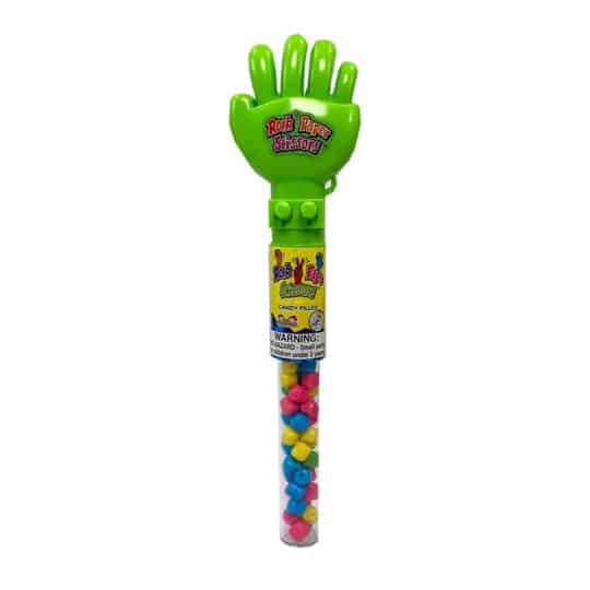 Kidsmania Rock Paper Scissors, Candy Filled - 0.53 oz