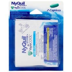 NYQUIL LIQUICAPS SELECT ONE 2PK DSP BOX 12/DSP 12/CS