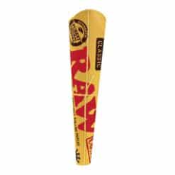 RAW CLASSIC KING PRE-ROLL CONES 3PK 32/DSP 32/CS