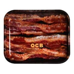 BACON LARGE ROLLING TRAY 1/DSP 24/CS