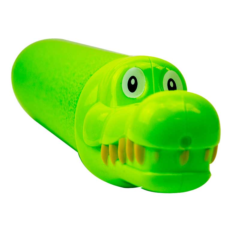 60-151–Alligator-Mouth