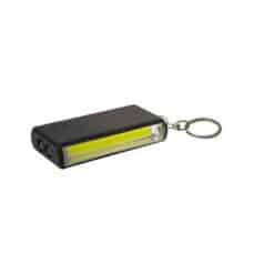COB LED DUAL LIGHT KEYCHAIN 24/DSP 24/CS