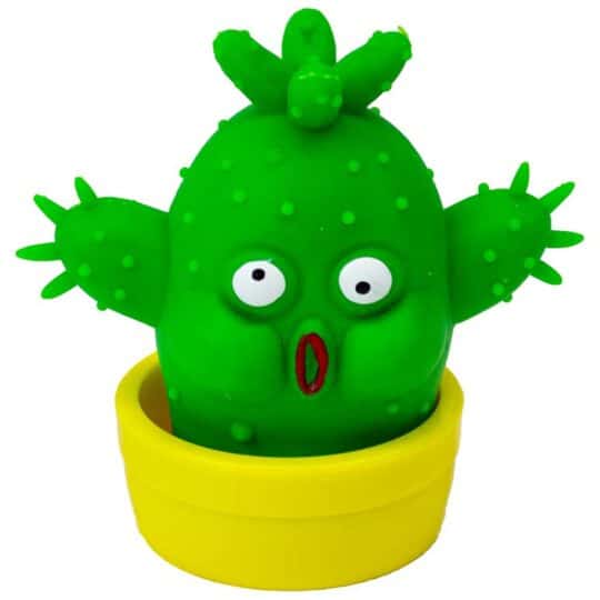 SHAPABLE CACTUS WITH POT 12/DSP 8/CS