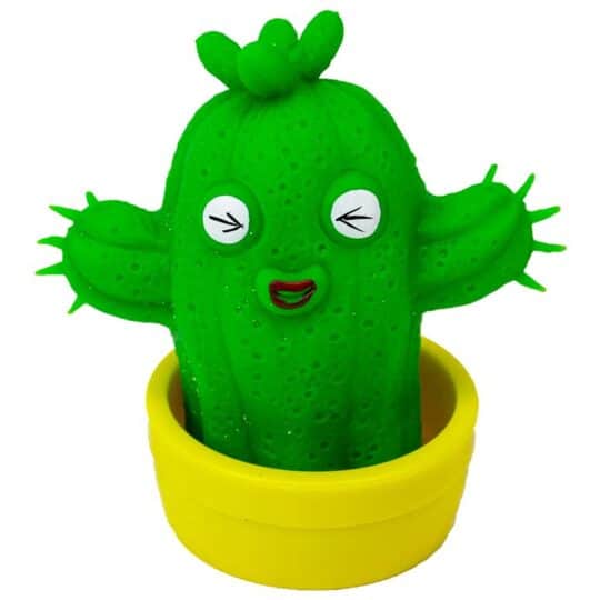 SHAPABLE CACTUS WITH POT 12/DSP 8/CS